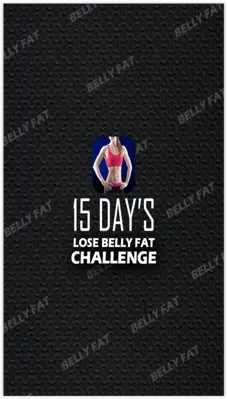 BellyFat Challenge android App screenshot 0